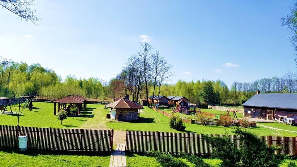 Mazowieckie Siolo Julianowka Exterior foto